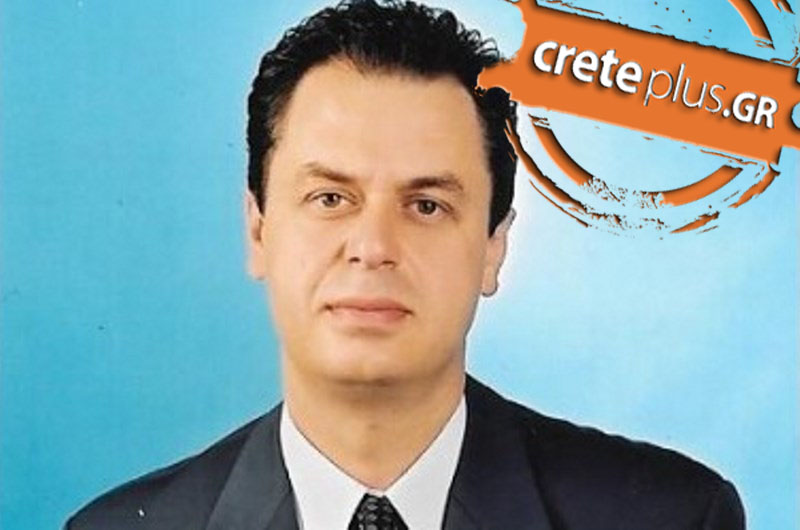 Νέος γραμματέας Οργανωτικού της ΝΔ ο Στελιος Κονταδάκης - Τι είχε πει αποκλειστικά στο CretePlus.gr