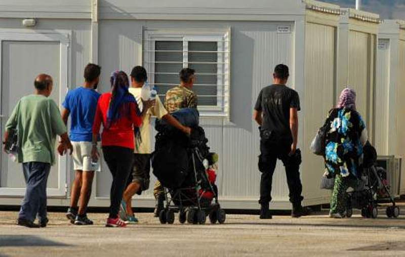 Περισσότεροι από 57000 οι πρόσφυγες στην Ελλάδα 