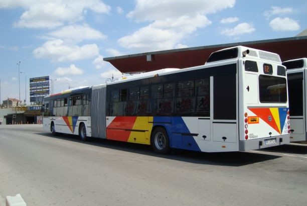 Με προσωπικό ασφαλείας την Πέμπτη τα λεωφορεία του ΟΑΣΘ
