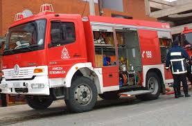 Ευχαριστήριο της Πυροσβεστικής Υπηρεσίας Κισσάμου στους εθελοντές των δασοπυρκαγιών 