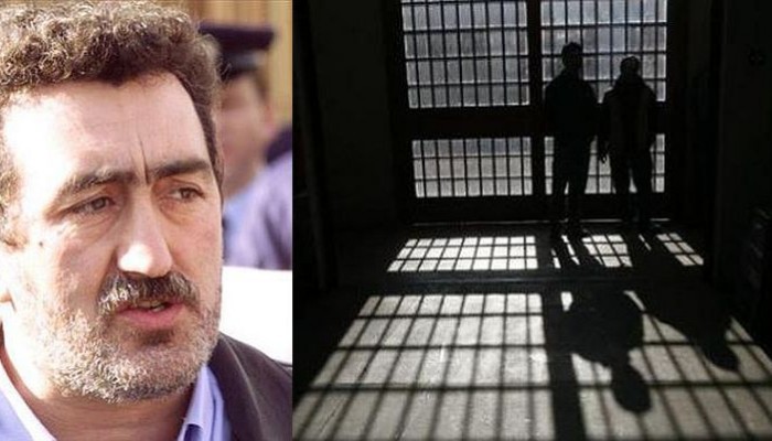 Απίστευτη καταγγελία Αραβαντινού για τη μαφία των φυλακών - Απείλησαν αρχιφύλακα στα Χανιά