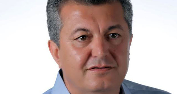 Ζαχαρίας Καλογεράκης: «Σημαντικό βήμα η κατασκευή αεροδρομίου στο Καστέλλι»