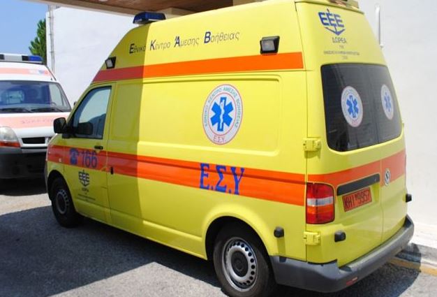 Τροχαίο με τραυματίες στα Τρία Μοναστήρια Ρεθύμνου- Συγκρούστηκαν δύο αυτοκίνητα! 