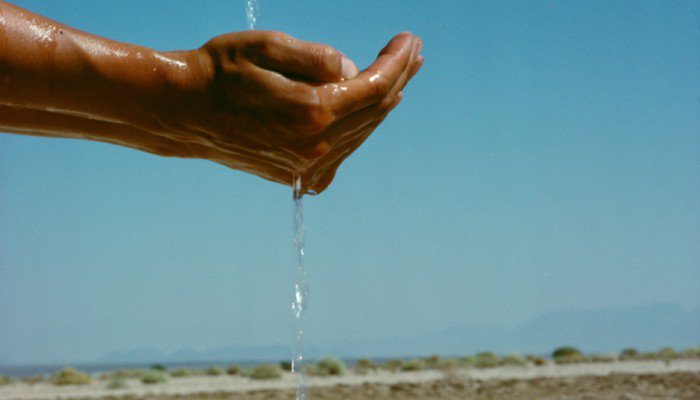 Δυσάρεστα στοιχεία για το νερό στα Χανιά - Κίνδυνος για λειψυδρία (φωτο)
