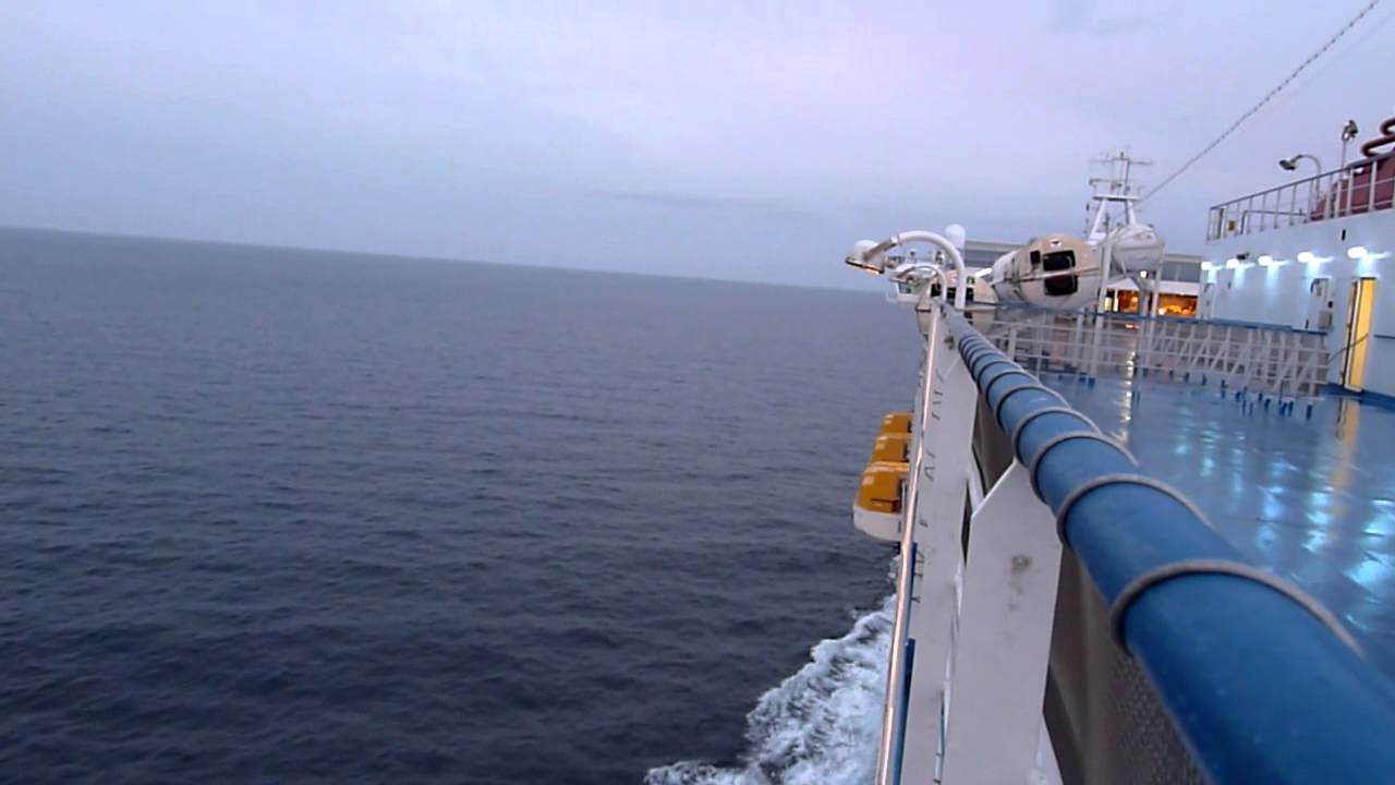 Αναστάτωση σε πλοίο της γραμμής με τον τραυματισμό μιας 14χρονης 