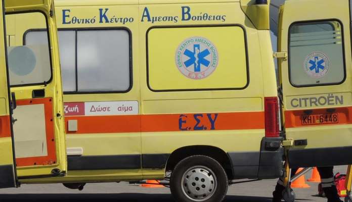 Εργατικό ατύχημα από διαρροή χλωρίου σε ξενοδοχείο στην περιοχή του Αγίου Νικολάου 