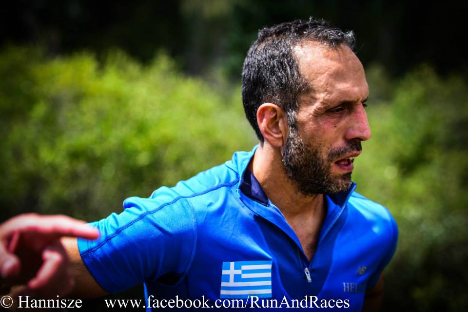 Ο Παντελής Καμπαξής του Συλλόγου Μαραθωνοδρόμων Κρήτης θα τρέξει το Σάββατο στο Trail Running Παγκόσμιο Πρωτάθλημα 2016 στην Πορτογαλία