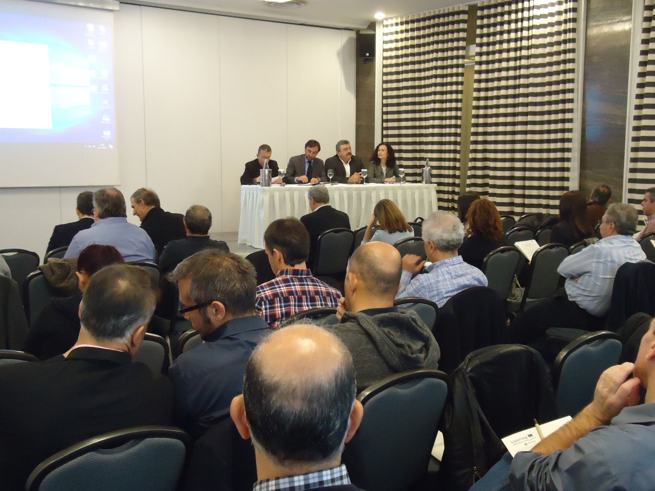 Πρωτοπορεί η Περιφέρεια Κρήτης στις δράσεις για την βελτίωση της ενεργειακής αποδοτικότητας στα δημόσια κτίρια  