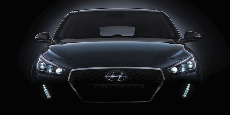 Νέο Hyundai i30: Οι φωτογραφίες που το προαναγγέλλουν (PICS) 