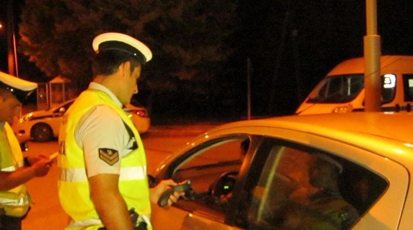 Αγρίνιο: Χτύπησε αστυνομικούς για να αποφύγει το αλκοτέστ