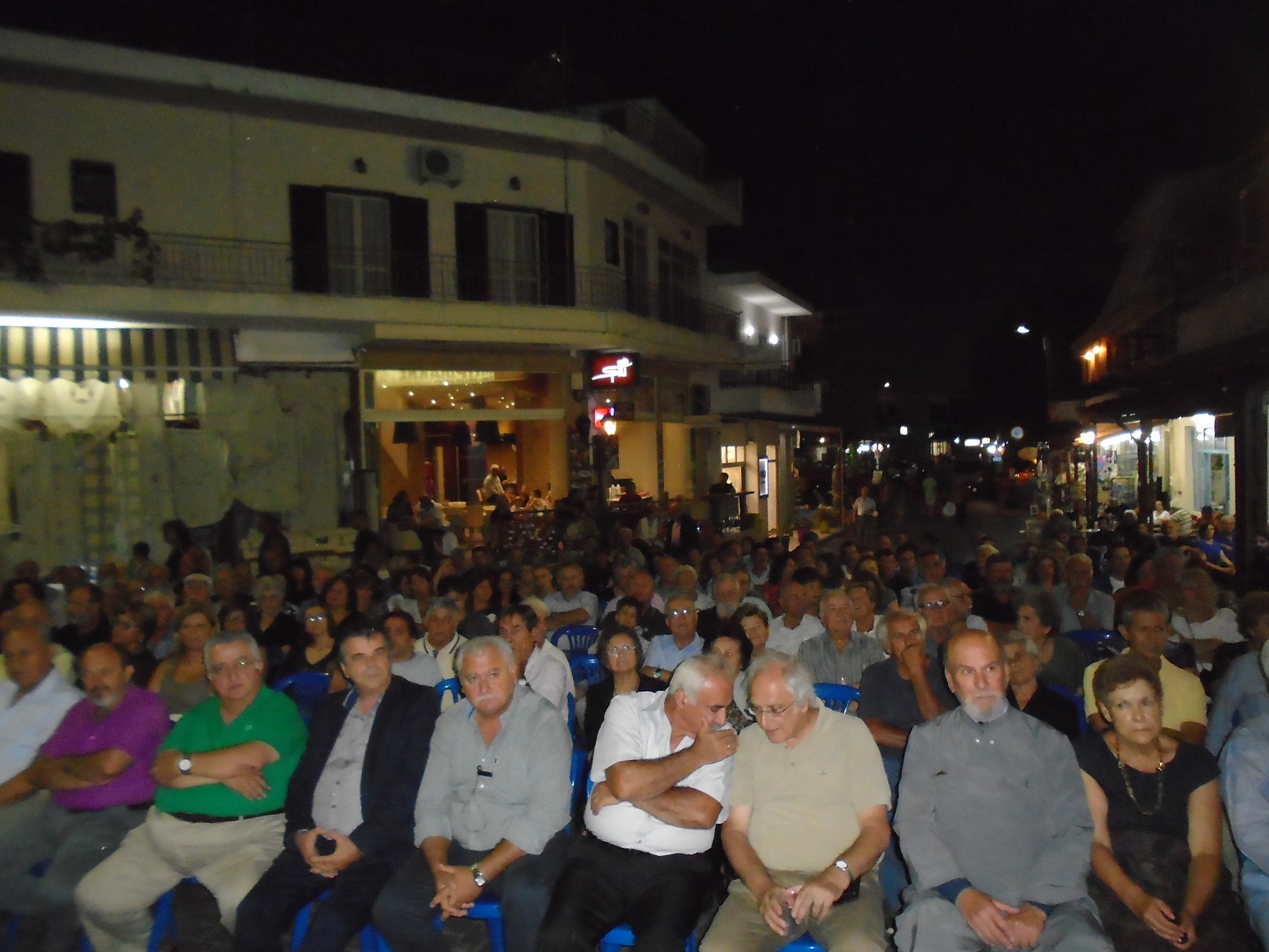 Mια ιστορική βραδιά στην Κρήτη γεμάτη συναισθήματα και αμέτρητα συμπεράσματα (pics)