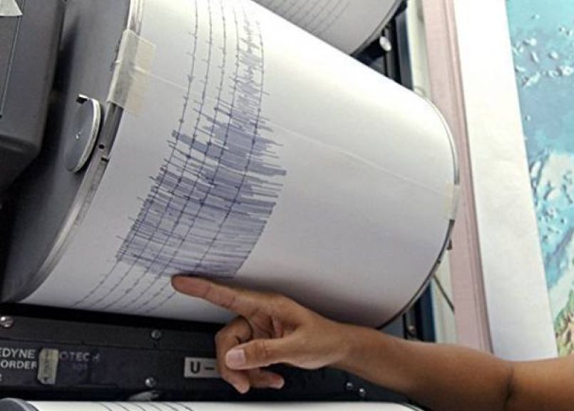 Σεισμός 4,1 Ρίχτερ στην Ιερισσό Χαλκιδικής