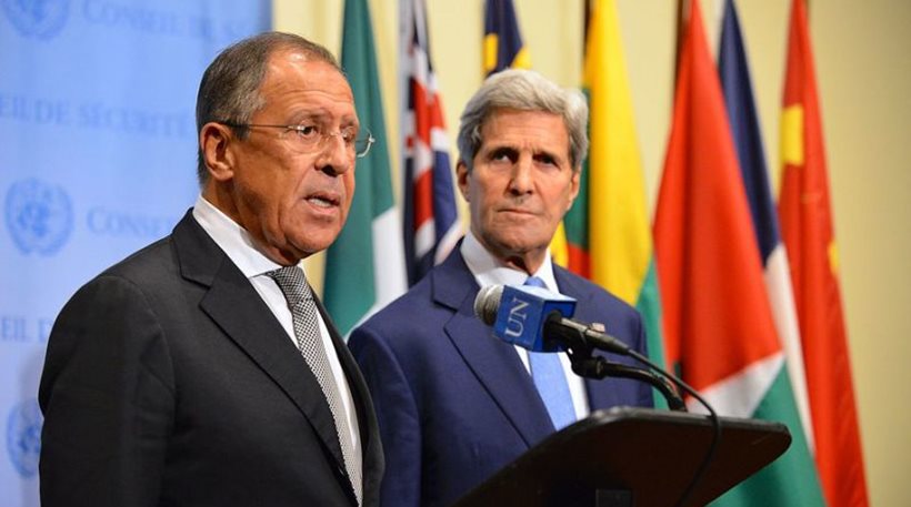 Κέρι: «Στοπ» στις συνομιλίες με τη Ρωσία αν δεν σταματήσουν οι επιδρομές στο Χαλέπι