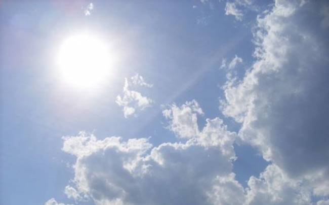 Ηλιοφάνεια και καλές θερμοκρασίες σε όλη τη χώρα- Η πρόγνωση από την ΕΜΥ