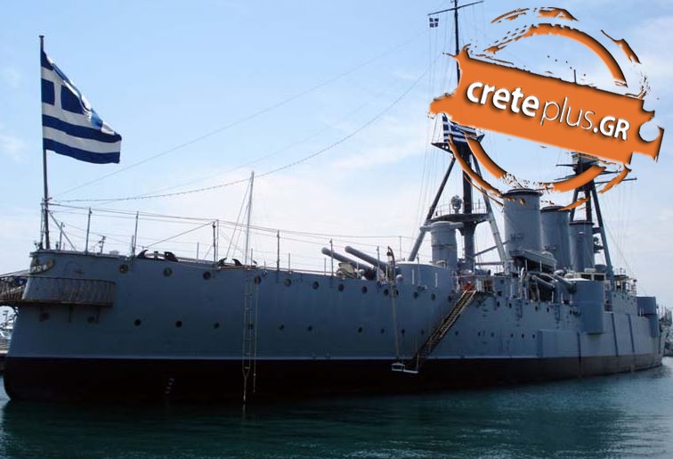 Το θωρηκτό «Αβέρωφ» στο Αιγαίο; - Στόχος και...όνειρο, το μυθικό πλοίο να σαλπάρει ξανά (pics+vids) 
