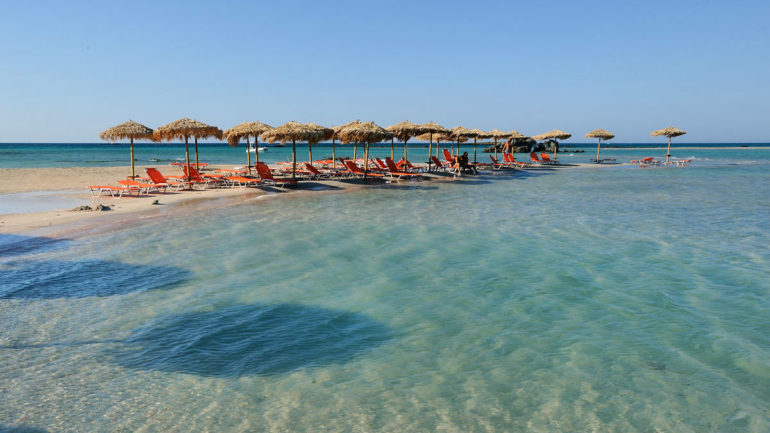  TripAdvisor: Τρεις ελληνικές παραλίες στις καλύτερες της Ευρώπης και μία Κρητική!