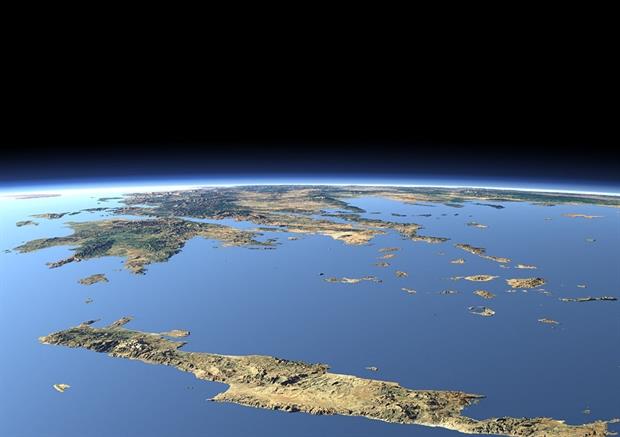 Εννέα χώρες μικρότερες από την Κρήτη