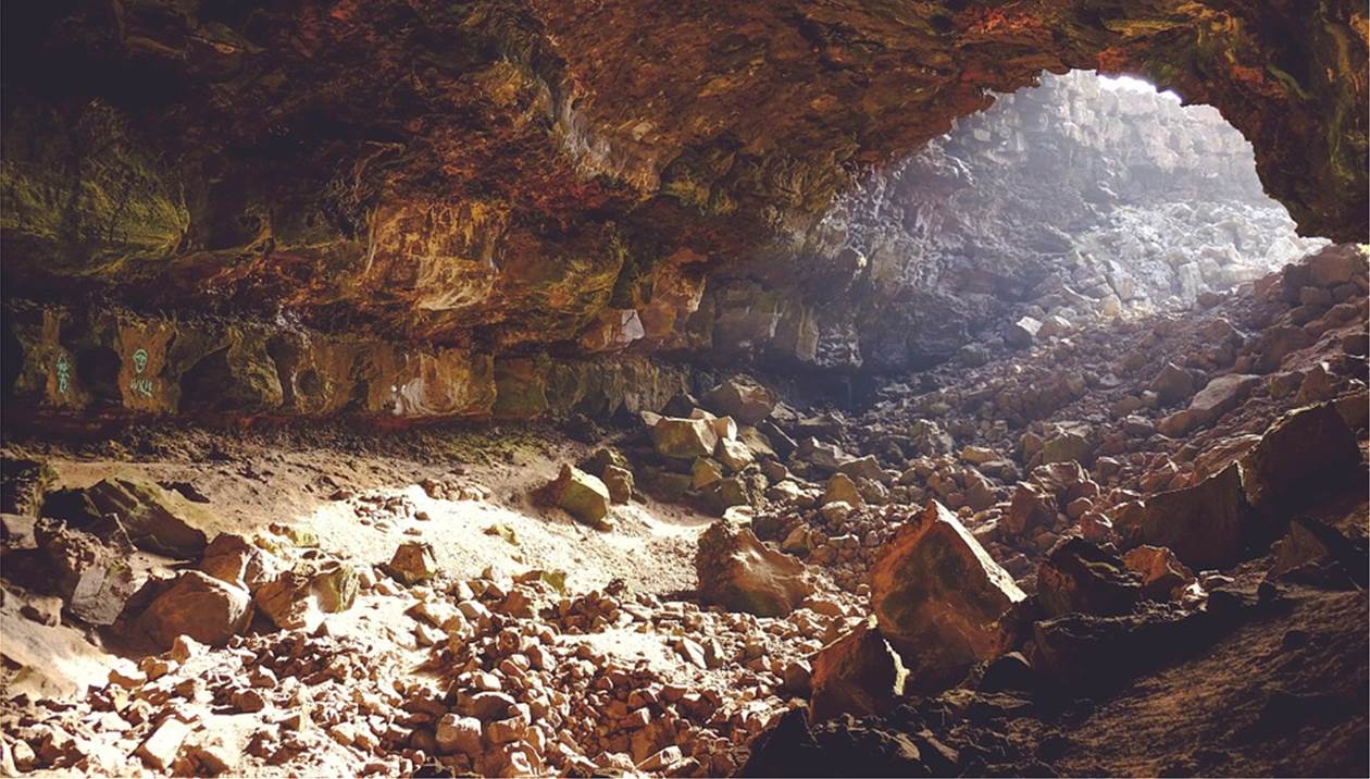 Τελετές μαύρης μαγείας σε σπήλαια της Κρήτης