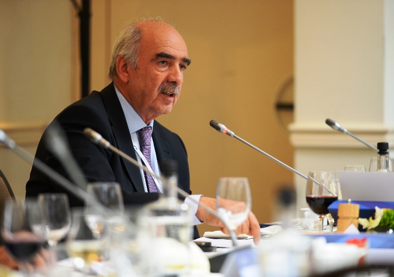 Μεϊμαράκης: «Δεν είναι αριστερή η Κυβέρνηση»