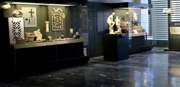 Αμείωτο ενδιαφέρον συγκεντρώνει το Μουσείο της Αρχαίας Ελεύθερνας 
