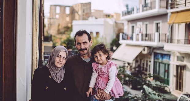 Ο Κρητικός απ’ το Χαμιντιέ της Συρίας που επέστρεψε ως πρόσφυγας στην Κρήτη