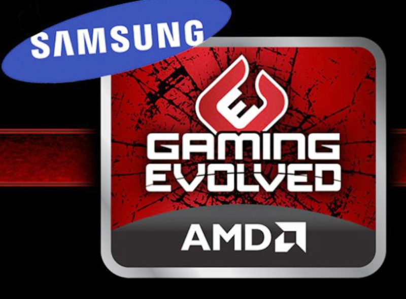 Επενδύει με την αγορά της AMD η Samsung