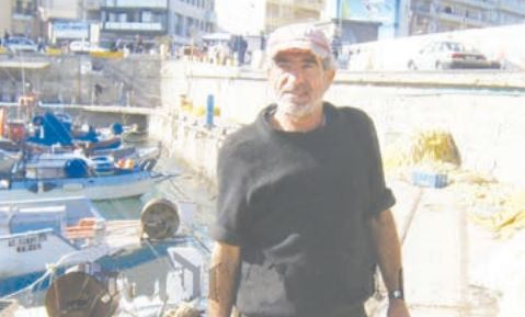 Δραματικό τέλος για τον ψαρά Αρίστο Τσαλίχη που βρέθηκε νεκρός 