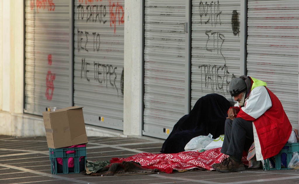 Στην Κρήτη, 120.000 πολίτες ζουν κάτω από το όριο της φτώχειας-Σοκάρουν τα στοιχεία