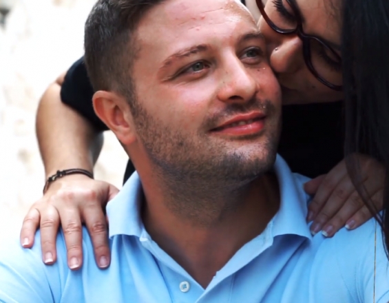 Κρήτη: Το Κατερινιώ παντρεύεται και ο Τομ ακόμα τρέχει (βίντεο)
