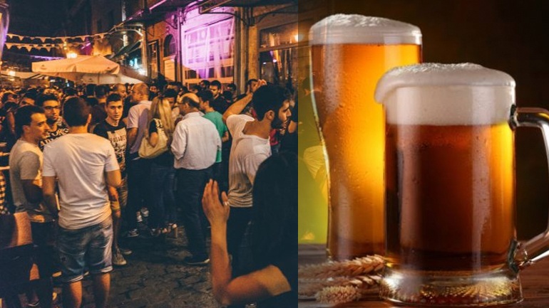 Φεστιβάλ μπύρας για 7η χρονιά στο Ηράκλειο- Ο πιο... δροσιστικός θεσμός 