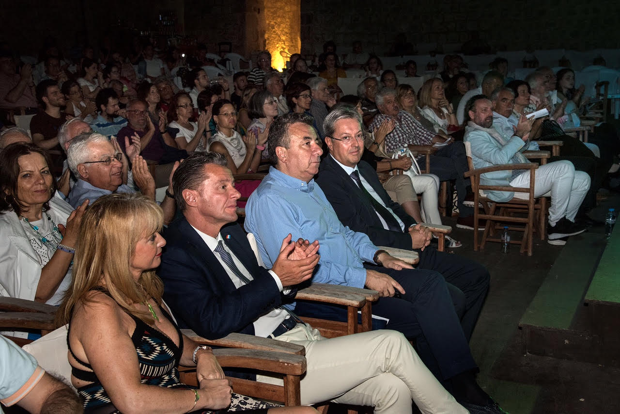 Η Κρήτη «αγκάλιασε» το Λουξεμβούργο που γιόρτασε την Εθνική του επέτειο στο Ηράκλειο