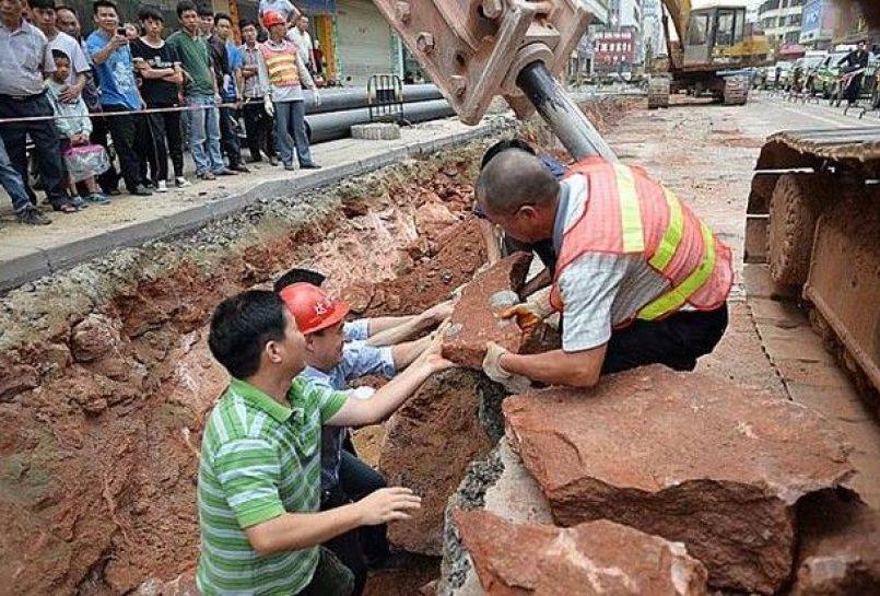 Βρέθηκαν 97 σκελετοί σε σπίτι 5.000 ετών στην Κίνα