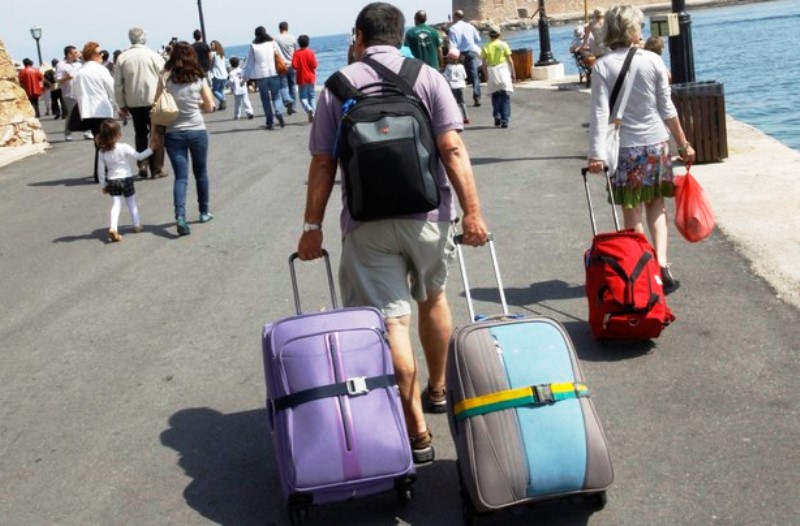 Όταν οι τουρίστες στην Κρήτη... παραπονιούνται!
