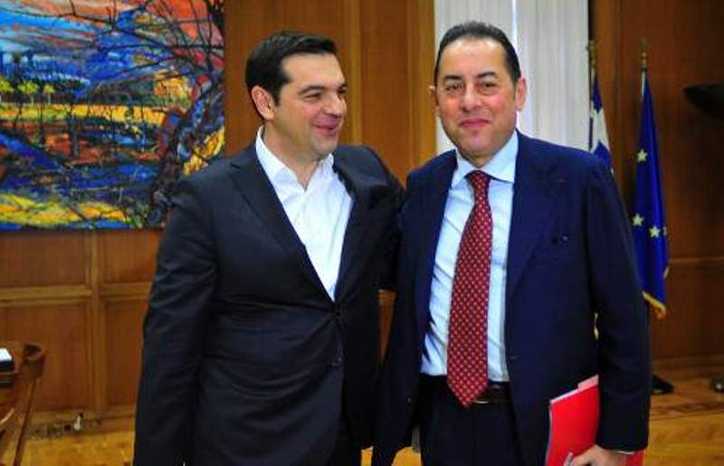 Το ΔNT και οι Γερμανοί θέλουν να δουν την Ελλάδα να βυθίζεται, διαβεβαιώνει ο Τ. Πιτέλα 