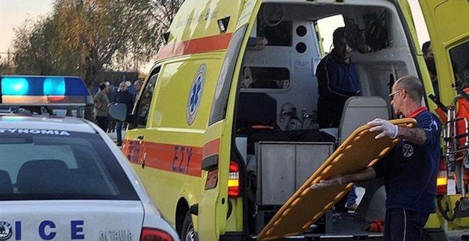Τέσσερις νεκροί σε τροχαίο στην Αλεξανδρούπολη
