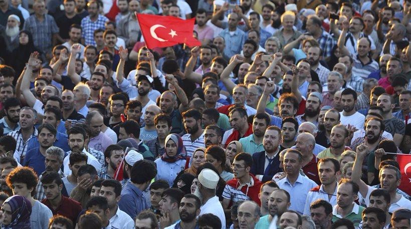 Τουρκία: Θα εφαρμόσουμε διακαώς τις δημοκρατικές αρχές και το κράτος δικαίου