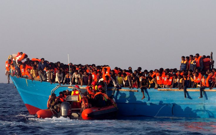 Από την Παρασκευή διεσώθησαν 106 πρόσφυγες και μετανάστες