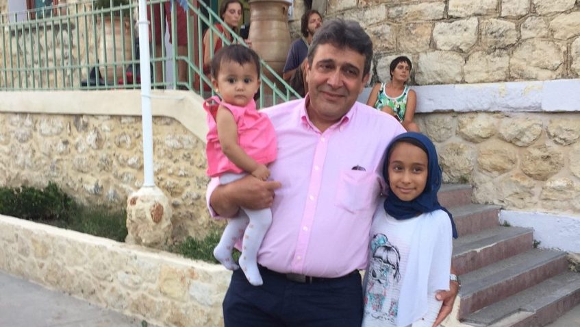«Κόντρα στην κινδυνολογία, αθόρυβη και αξιοπρεπής η εγκατάσταση των προσφύγων στην Κρήτη» 