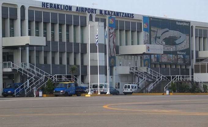 Τριτοκοσμικό το... δεύτερο μεγαλύτερο αεροδρόμιο της Ελλάδας, το «Νίκος Καζαντζάκης» του Ηρακλειου 