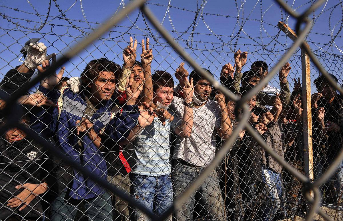 Παίρνουν το λόγο οι φορείς του Ηρακλειου για τους Πρόσφυγες- Αυριο η συνέντευξη Τύπου 