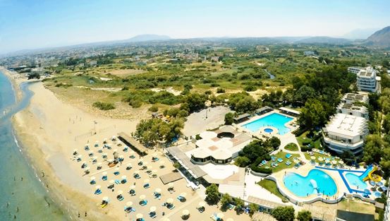 Το Apollonia Beach Resort & Spa πιστοποιήθηκε με το «Green Key» Award για 9η συνεχή χρονιά! 