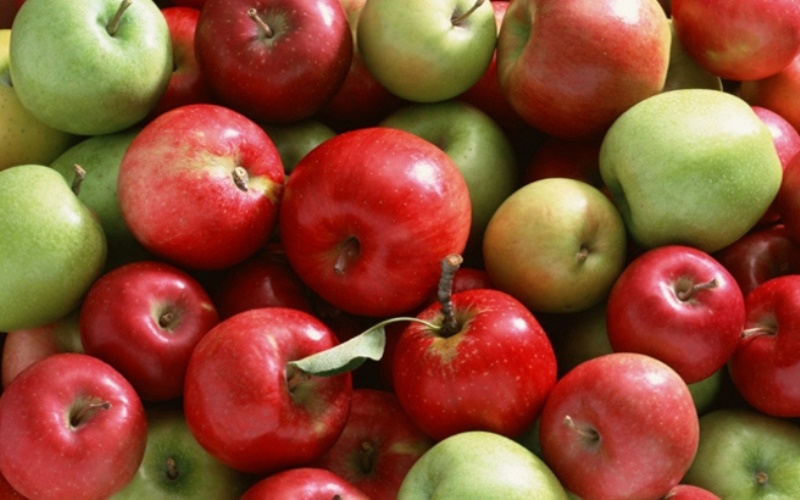 3η γιορτή μήλου στο Κρουσανιώτικο Λιβάδι 