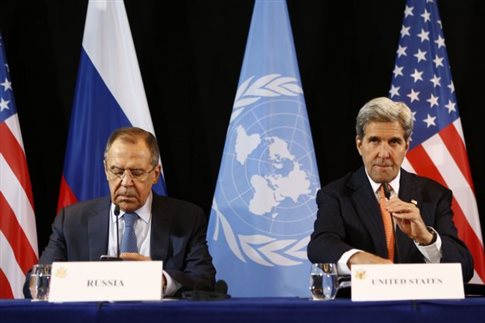 Eκεχειρία σε μία εβδομάδα στη Συρία συμφώνησαν να προωθήσουν ΗΠΑ-Ρωσία 