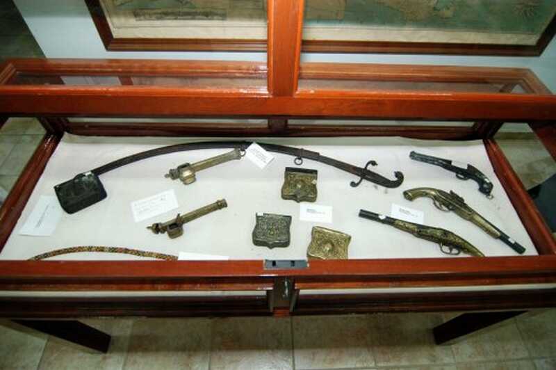 Έκλεψαν... όπλα από το Λαογραφικό Μουσείο στο Οροπέδιο Λασιθίου