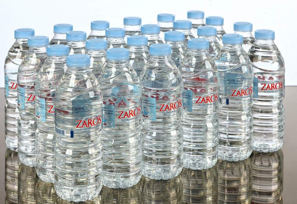 Στην κορυφή το νερό ZARO’S: Αύξηση-ρεκόρ 63% στις εξαγωγές για την κρητική εταιρεία