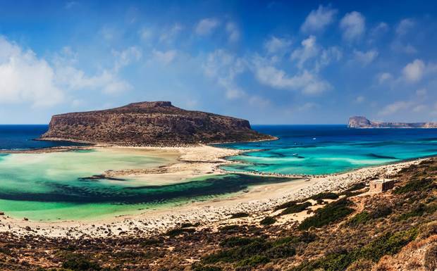 Η Κρήτη ανάμεσα στα 10 καλύτερα νησιά της Ευρώπης 