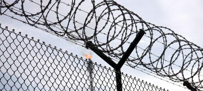 Aγρια συμπλοκή στις φυλακές Τρικάλων: 3 κρατούμενοι στο νοσοκομείο 