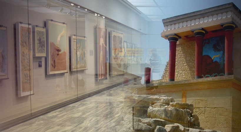 Συγκινητικός...επαναπατρισμός: Θησαυροί του μινωικού πολιτισμού επιστρέφουν στην Κρήτη! 