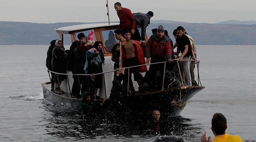 Ακόμη 130 μετανάστες μπήκαν στα νησιά του βορείου Αιγαίου