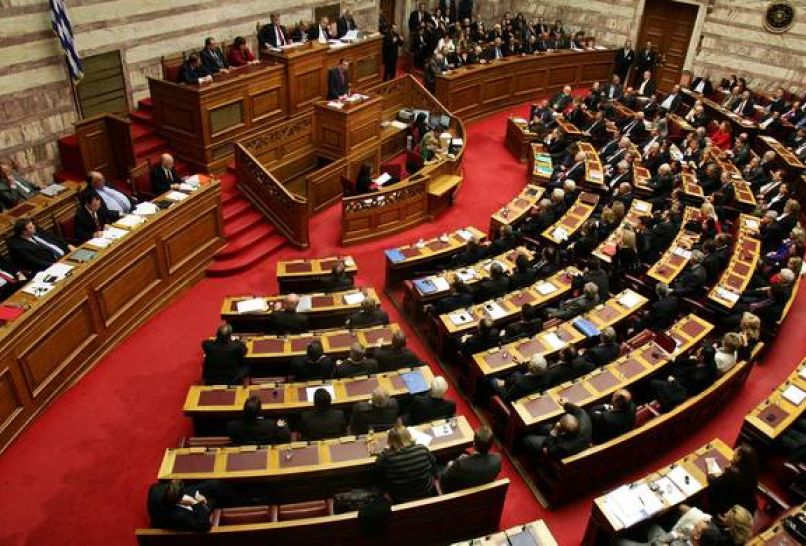 Αύριο ψηφίζεται στην Ολομέλεια της Βουλής το νομοσχέδιο για την ΕΡΤ